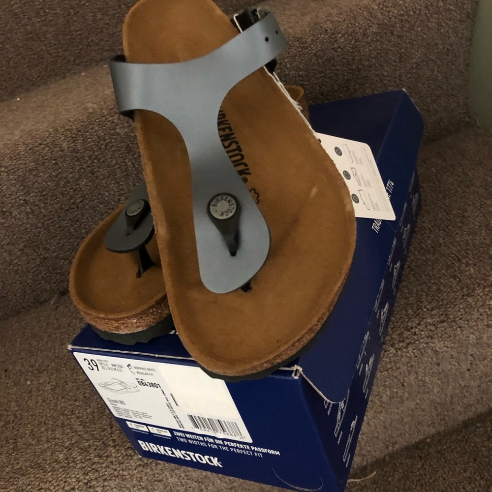 Birkenstock gizeh Size 39